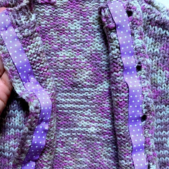 Handmade Sweater - Picture 2 of 4